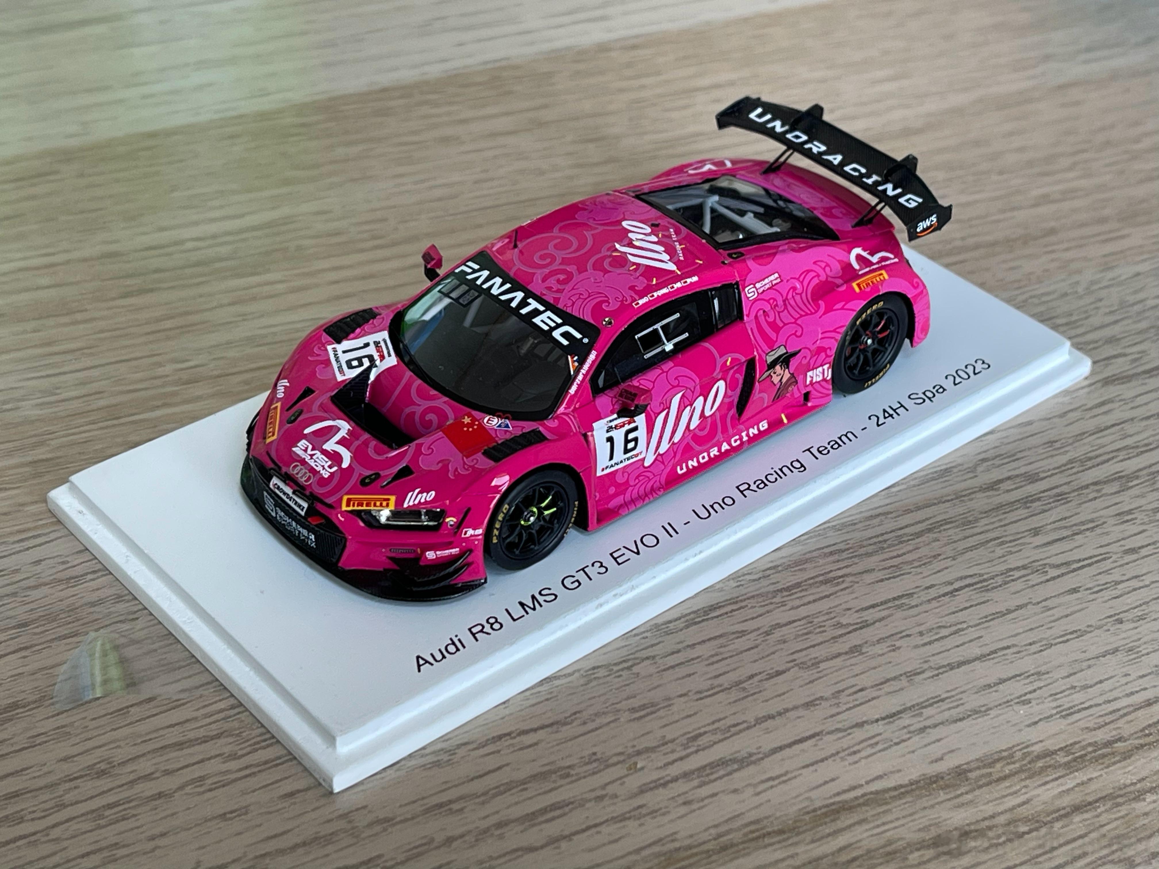 好久没买模型了，但出模型必须支持[抱一抱] ​​​