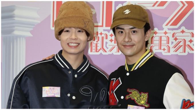 星岛：博爱欢乐传万家丨涂毓麟捐歌酬做善事以表心意冼靖峰与粉丝做义工处理厨馀 望可