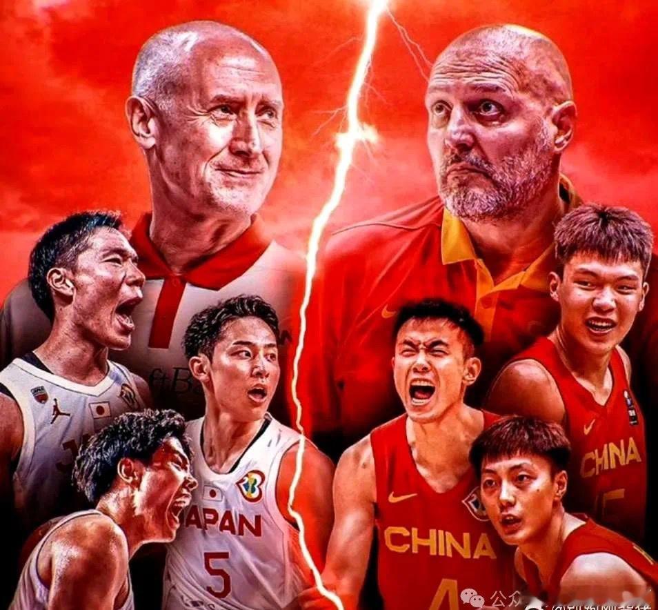 今日13：00，中国男篮将在东京与日本队进行亚洲杯预选赛第二场的较量。作为本小组