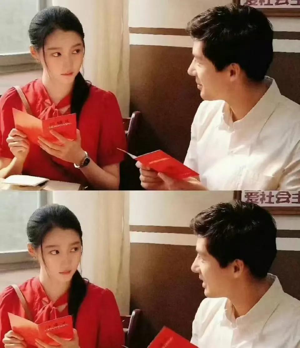《小巷人家》林栋哲和庄筱婷进了大学就谈起了恋爱，哥哥突然变成了大舅哥，庄图南估计