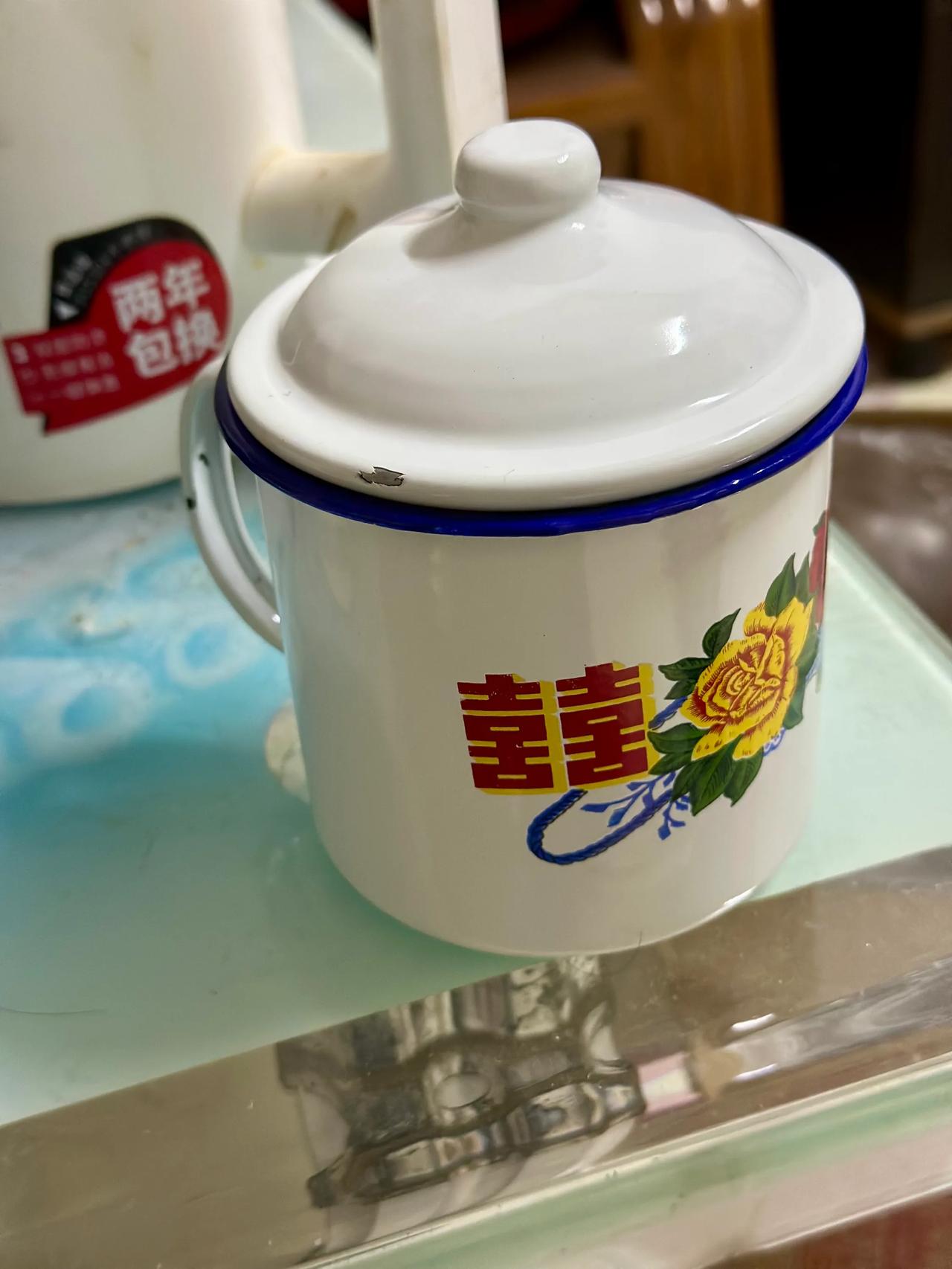 用过这种杯子的铁铁，孩子都多大了？