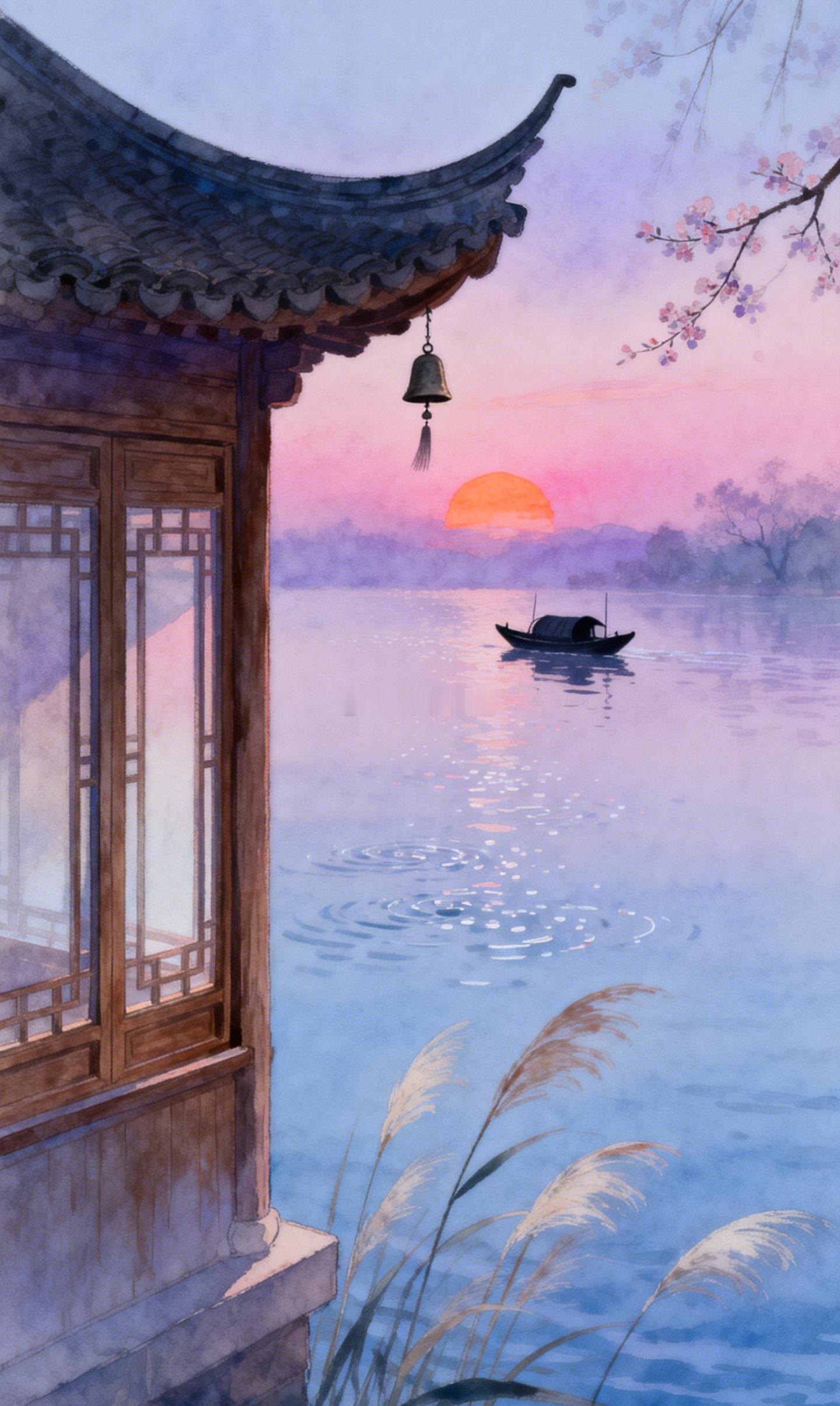 有些巧合很懂得挑时候：刚在梦里见过的人，第二天便发来消息；随口提起的地方，转身就