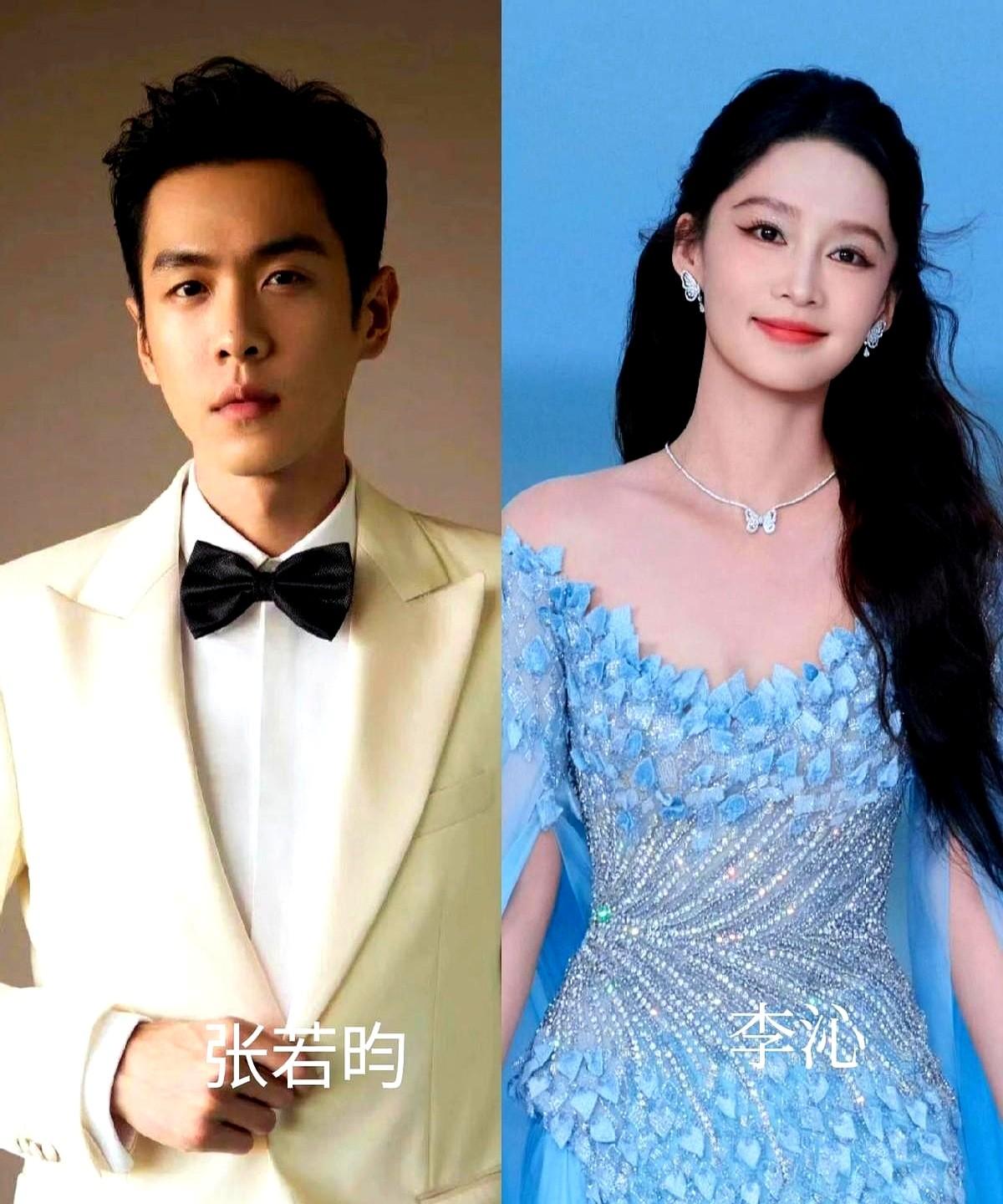 李沁拍《庆余年》只拿600万，张若昀却拿走2750万，差出四倍还多。网友晒片酬表