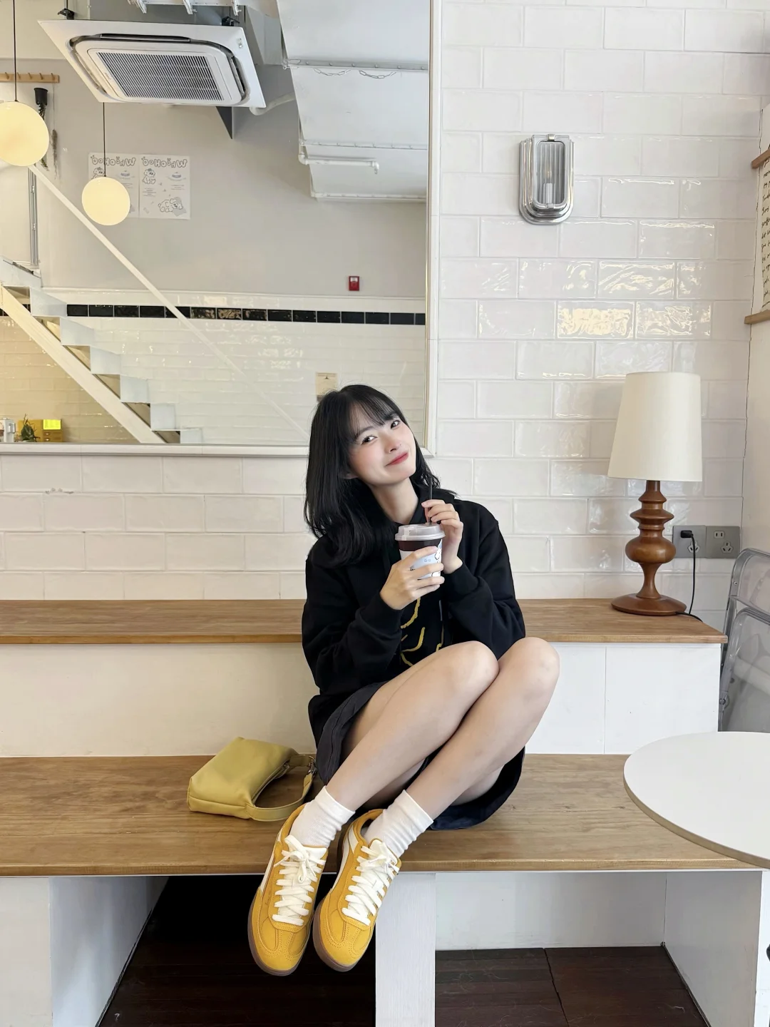 本人已经开始入秋啦🤳