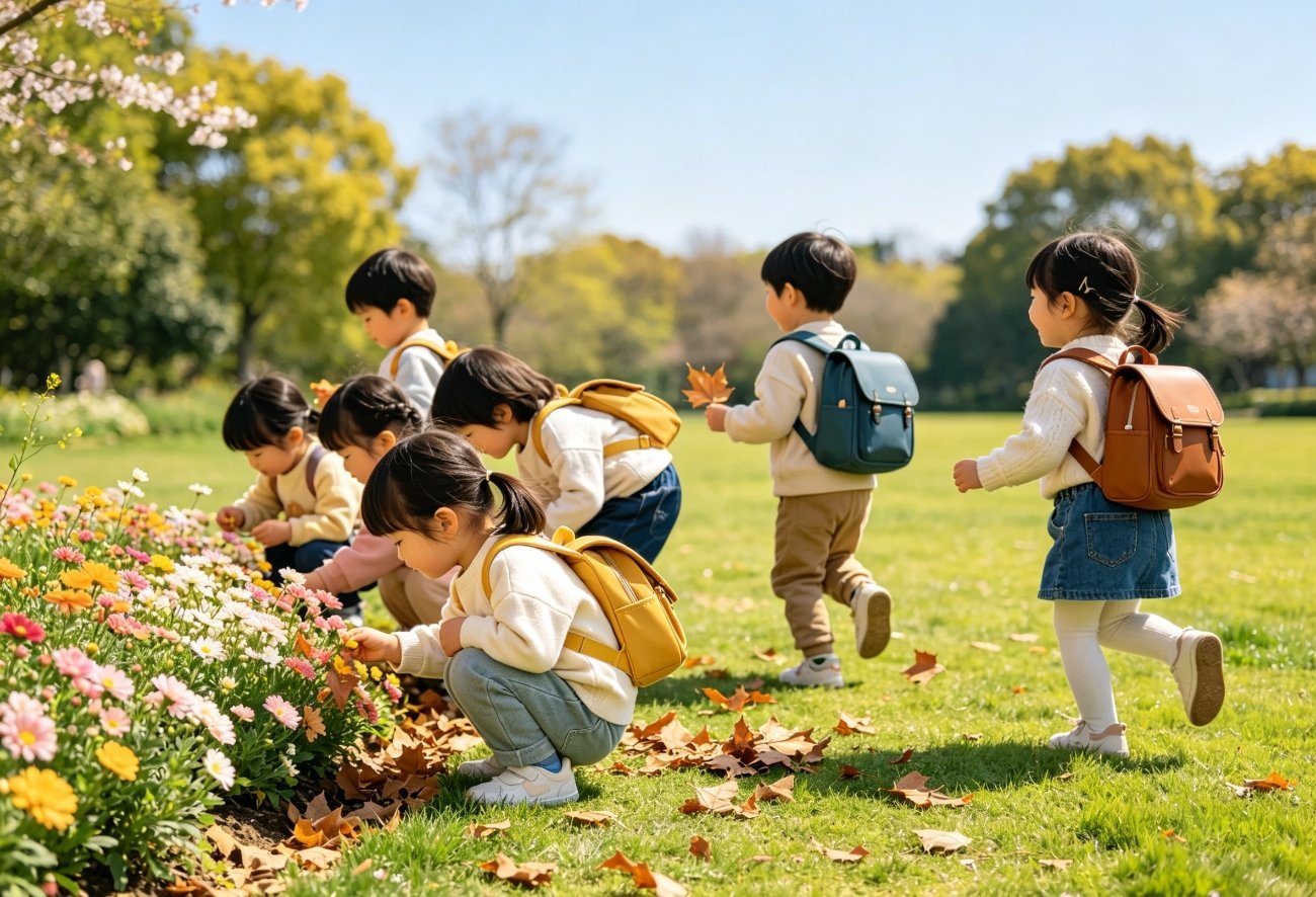 小学生春游游到自己家后爆哭刚好可以当小朋友们的小导游呀，介绍一下你们家附近好玩的