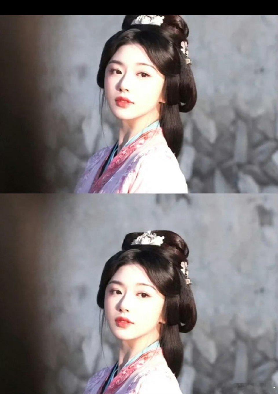 孔雪儿怎么变成这样了 