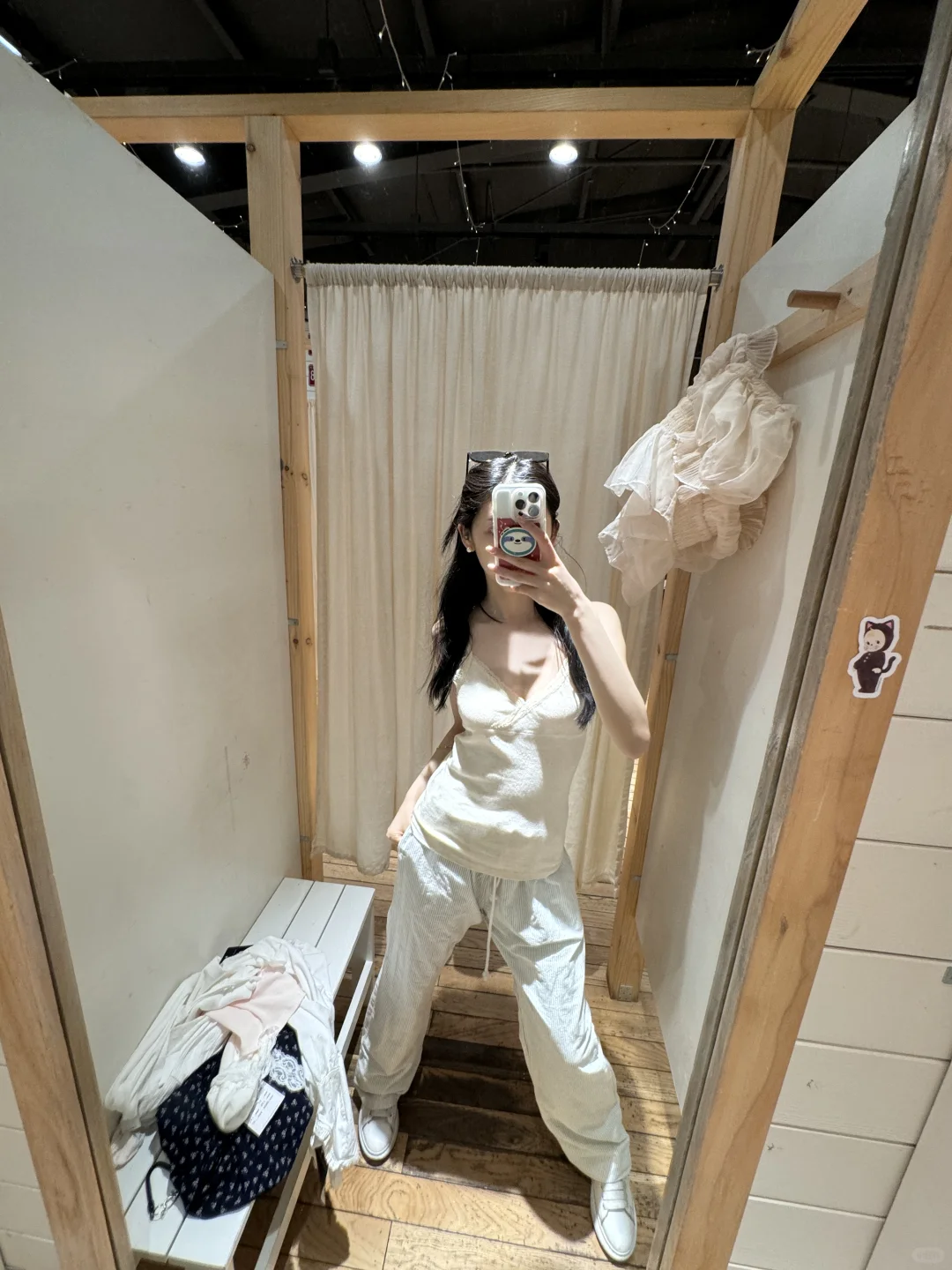 bm试衣间之甜辣穿搭