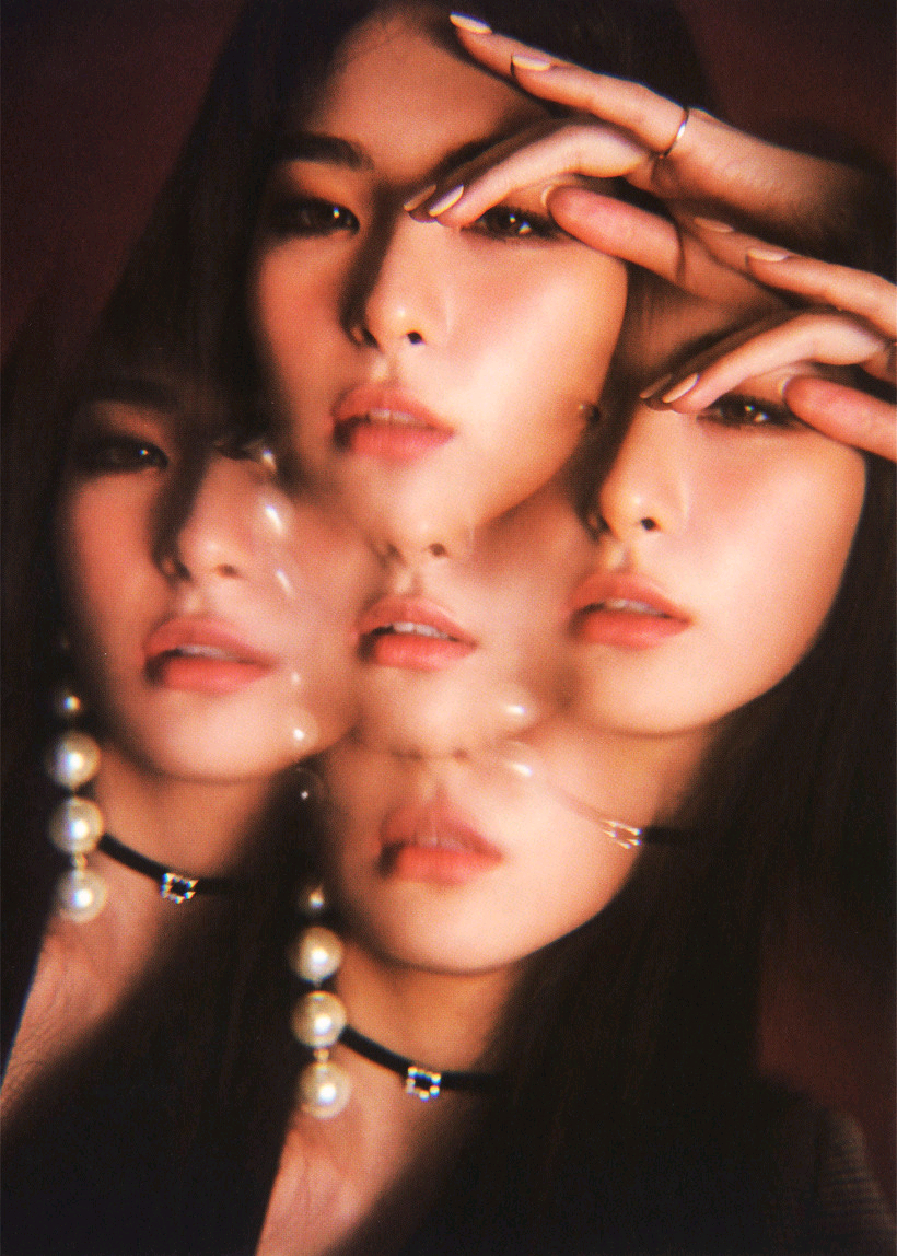 姜涩琪| Perfect Velvet 专辑+周边扫图©️sgsgom💛seu