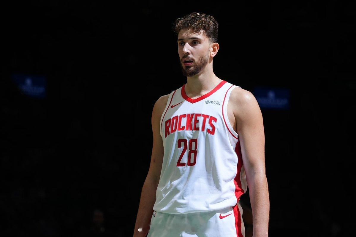 首个东西部周最佳球员被亚历山大和马克西获得，申京获得提名申京休斯顿火箭NBA吐槽