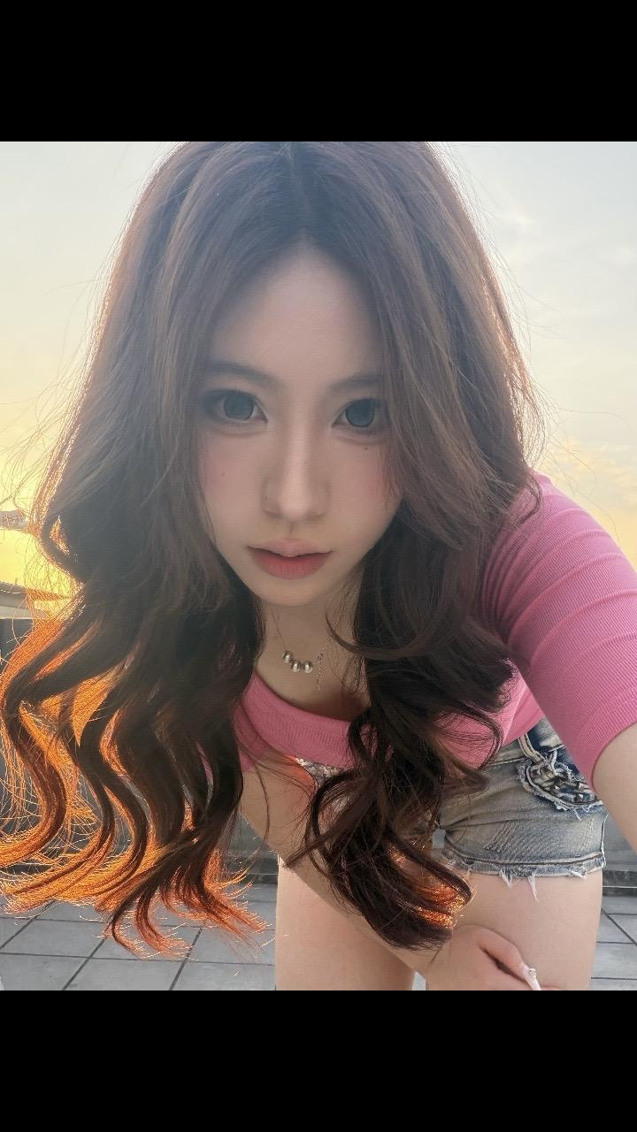 半分乖巧半分坏