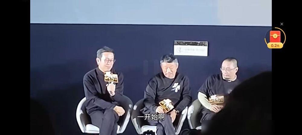 侯鸿亮说《得闲谨制》一开始是“上面”给的任务。

事情其实很简单：制作方接了一个