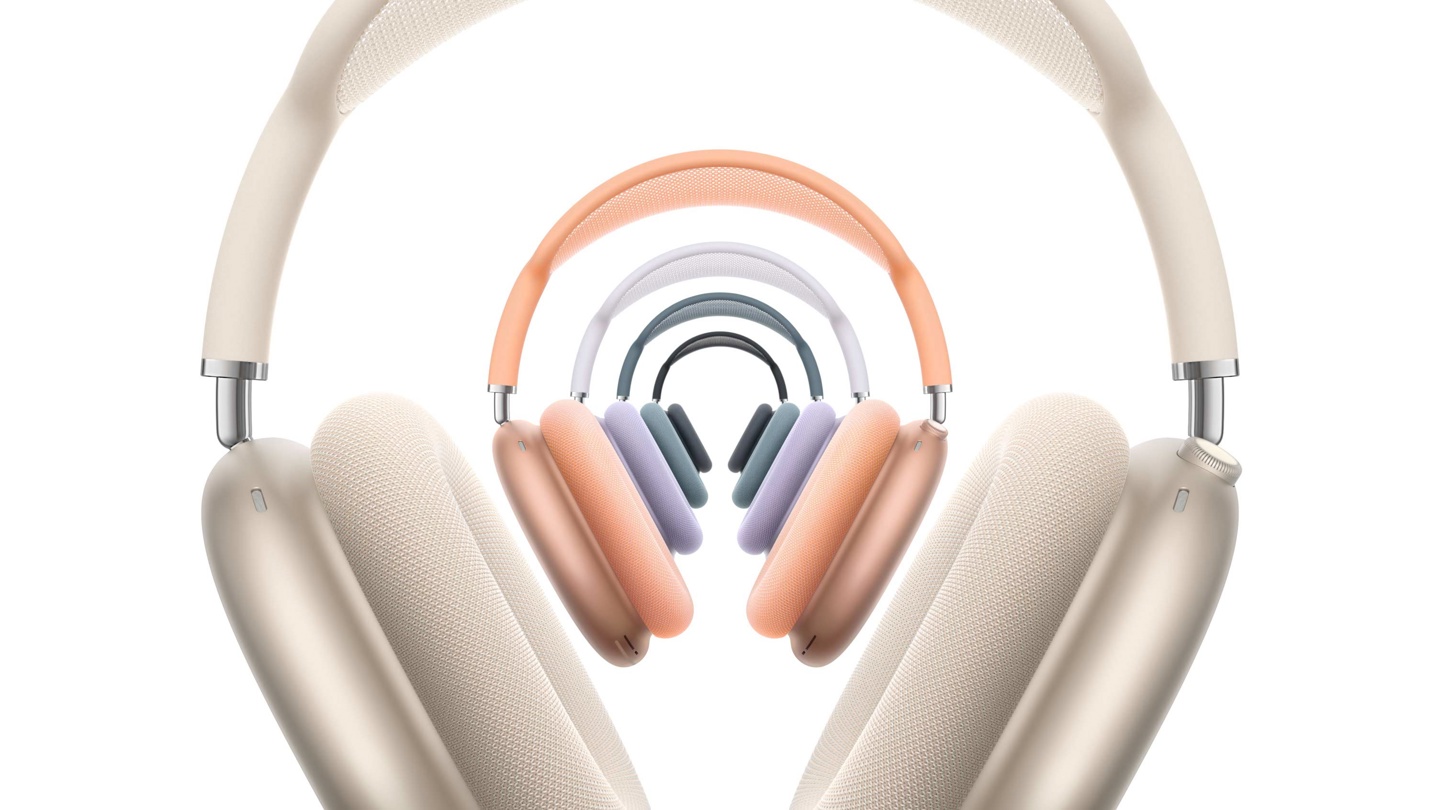 5 年打磨：前苹果设计师透露 AirPods Max 研发细