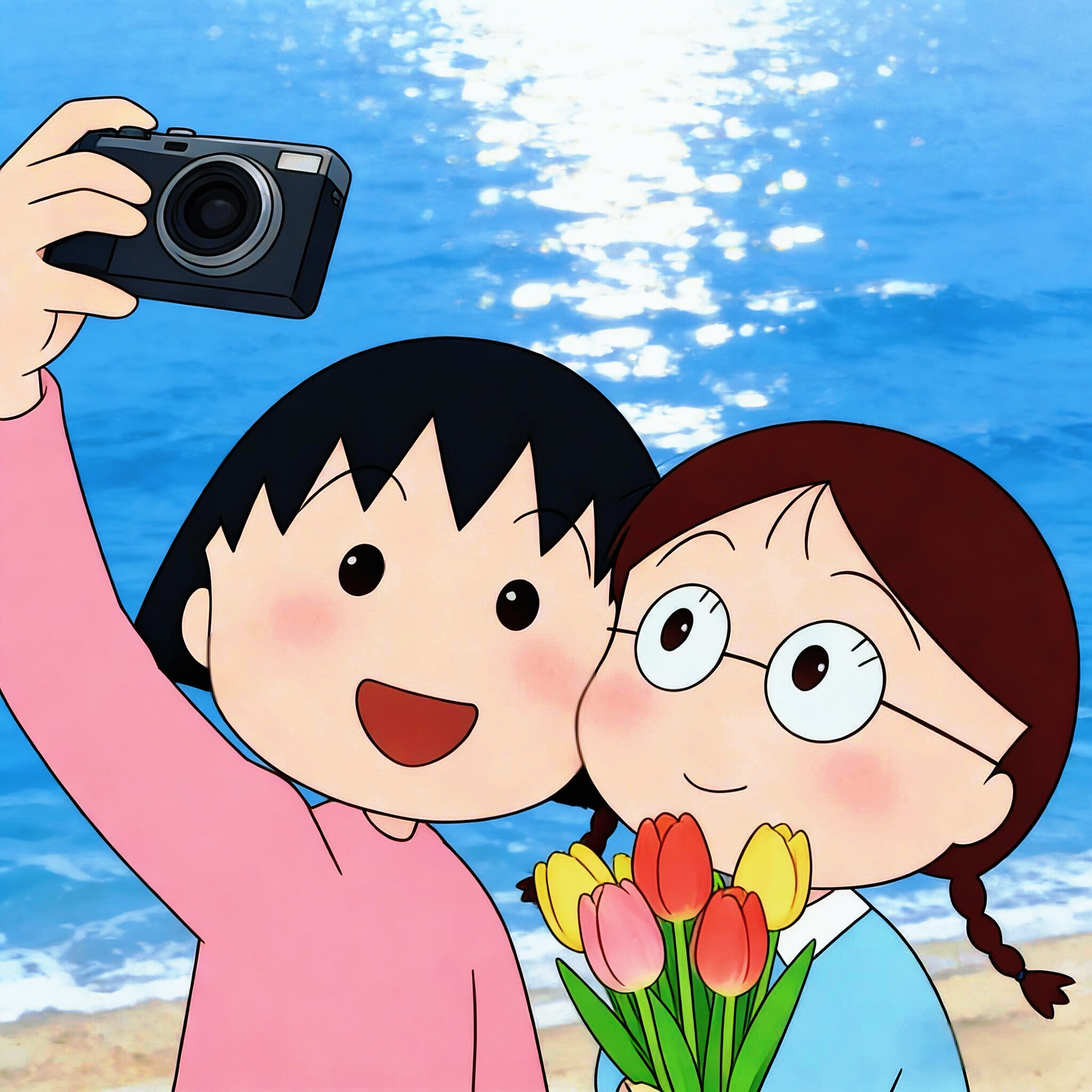 ℍ𝕒𝕡𝕡𝕪 👧🏻ིྀ👧🏻“只和同样珍视我的人保持联系 ” 
