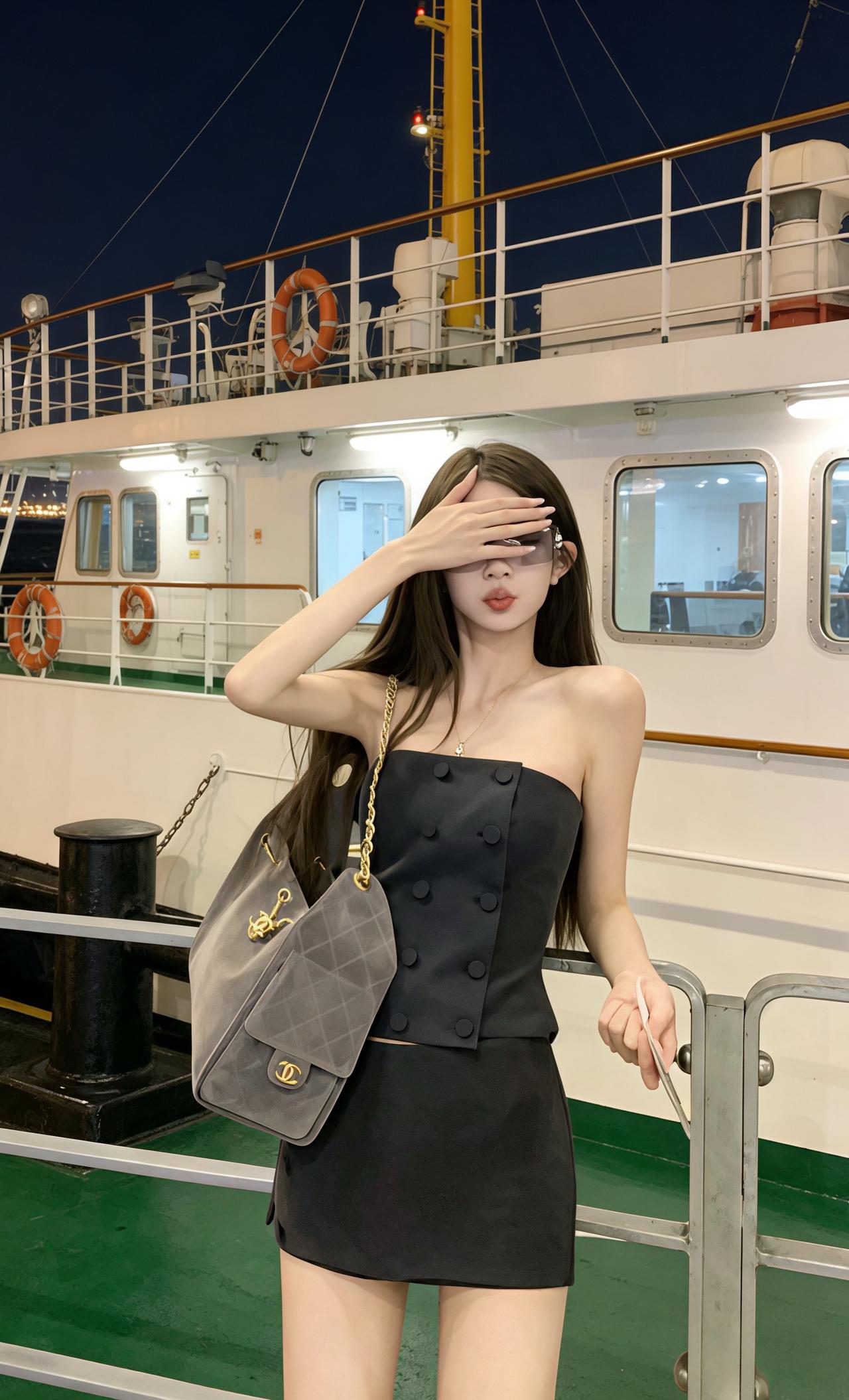 谁能拒绝夏日姐感穿搭呢