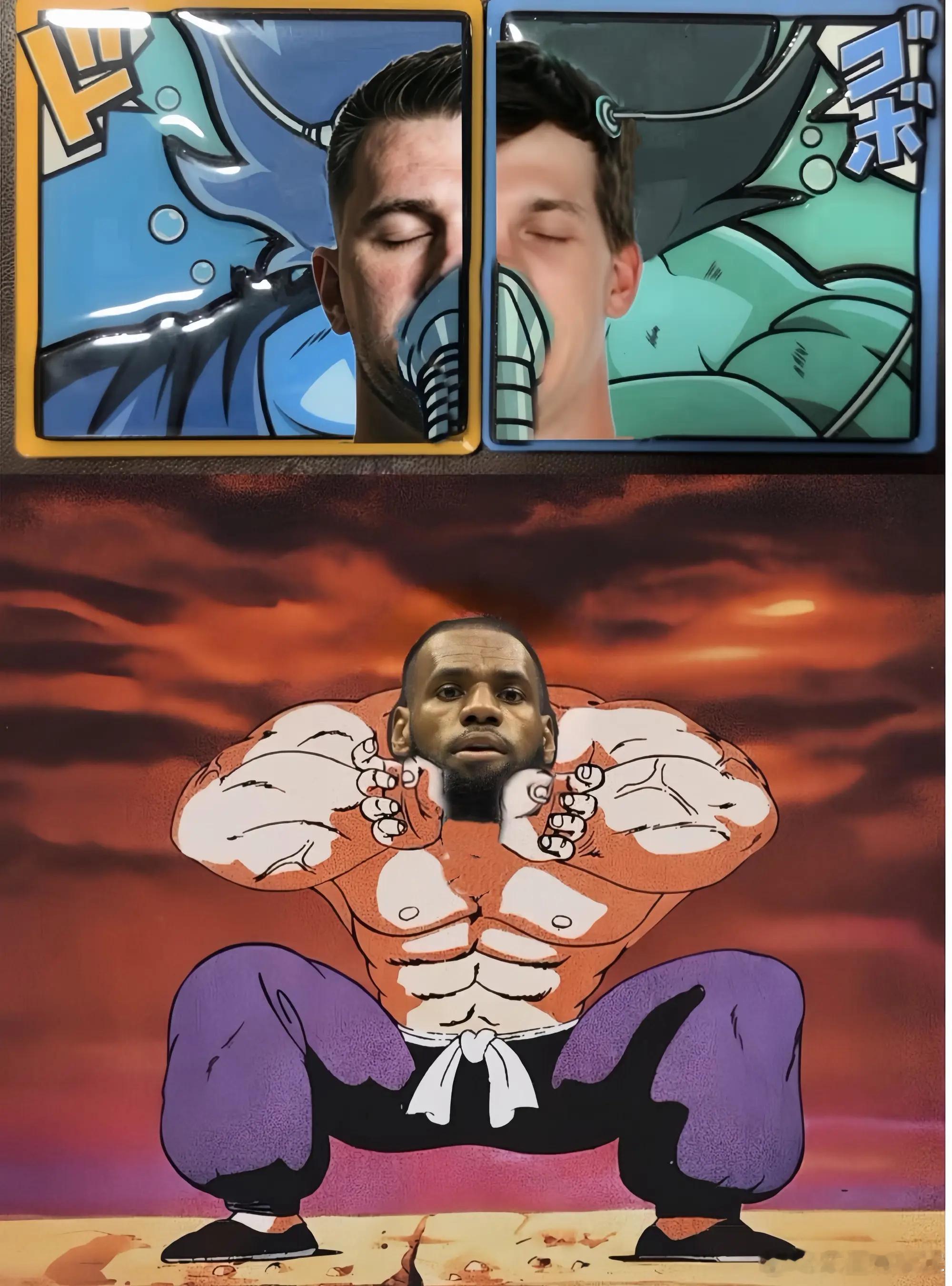 火箭vs湖人詹姆斯创季后赛单节助攻新高一到季后赛老头又不装了41岁的新秀，值得尊