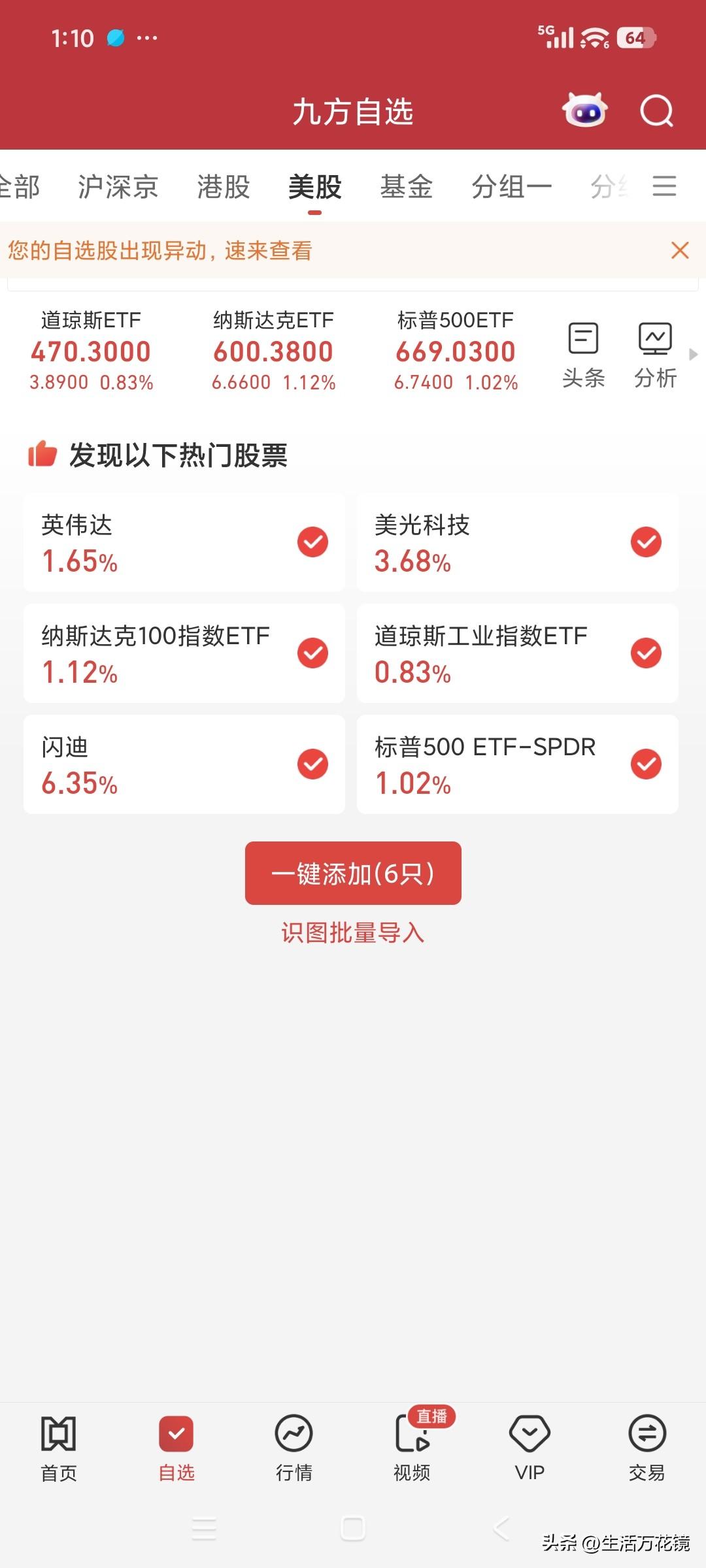 近段时间，散户炒A股着实憋屈，完全不知从何处下手。
A股上涨时总是犹犹豫豫，扭扭