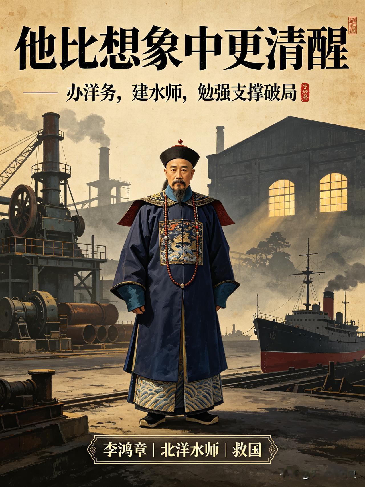 晚清重臣李鸿章挨那一枪，到底值多少钱？

甲午战败之后，朝廷要派人去日本谈和。满