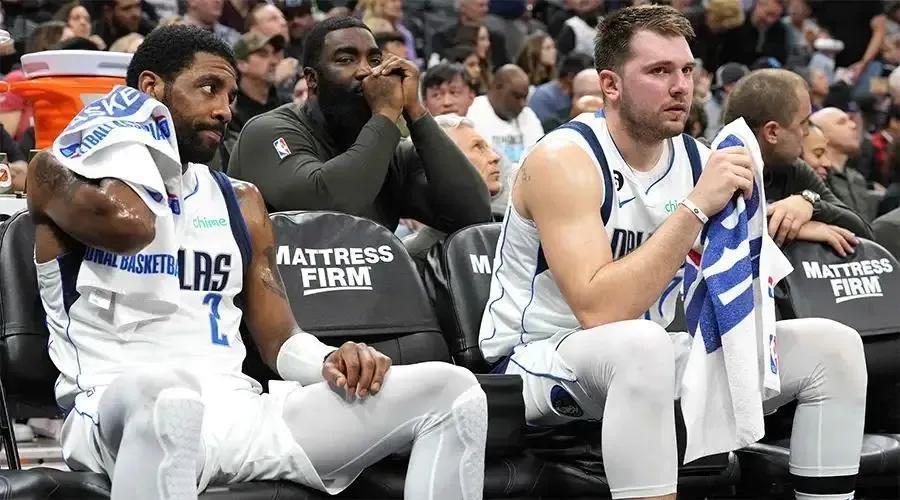 独行侠冲到西部第五，季后赛首轮去打快船，还有优势吗？
第一，独行侠内线不弱，首发