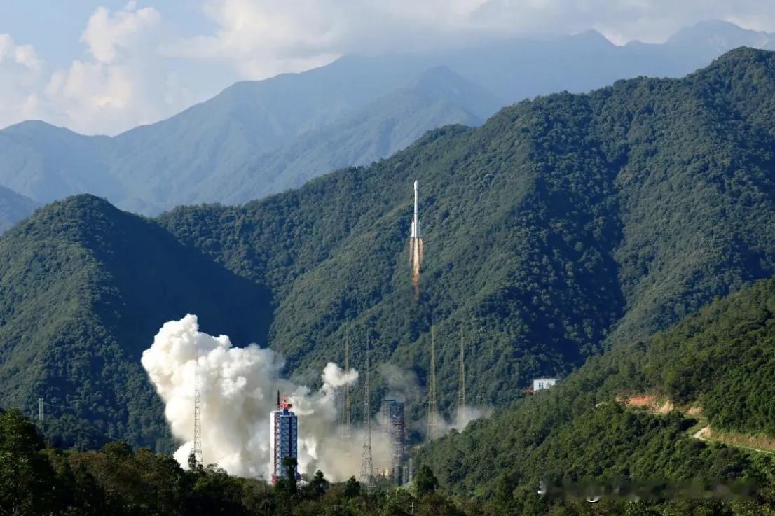 中国航天史上的今天【2024年9月19日第59、60颗北斗导航卫星发射成功】20