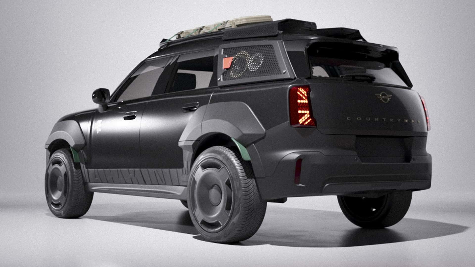 MINI x Vagabund 2026 