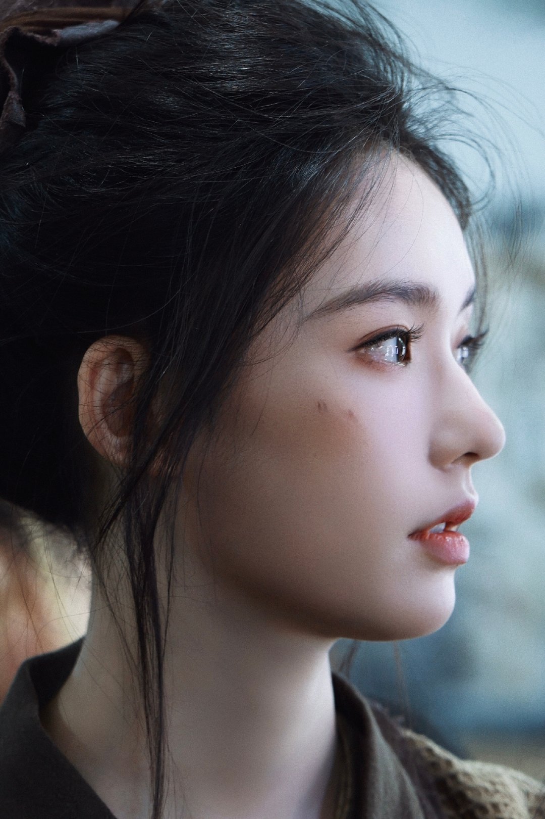 看到已经回应了小允身体无大碍，太好啦🥹大家都来看看允的归鸾路透，真的很喜这种简