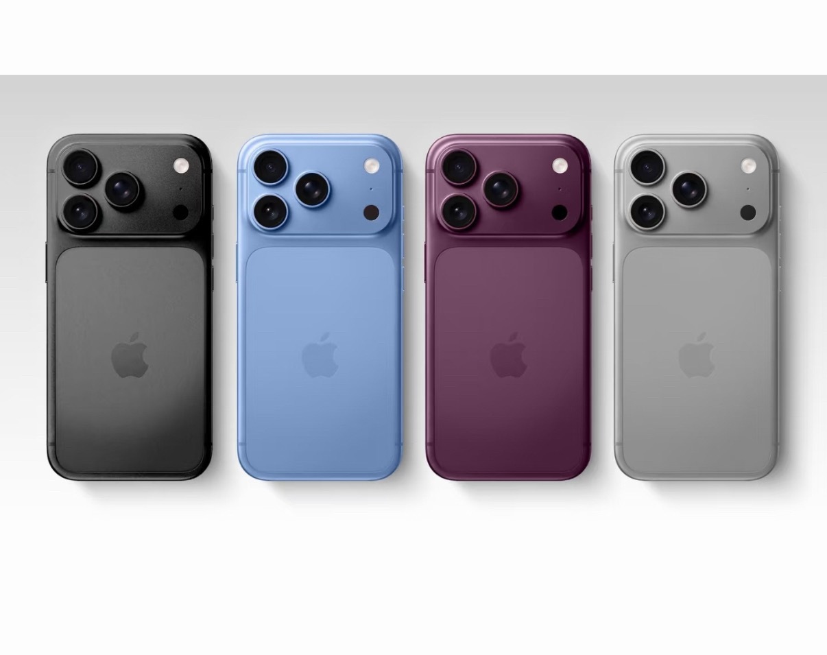 iPhone17系列中国销量破3000万台果然，外观变化大，买的人就多啊！还得是