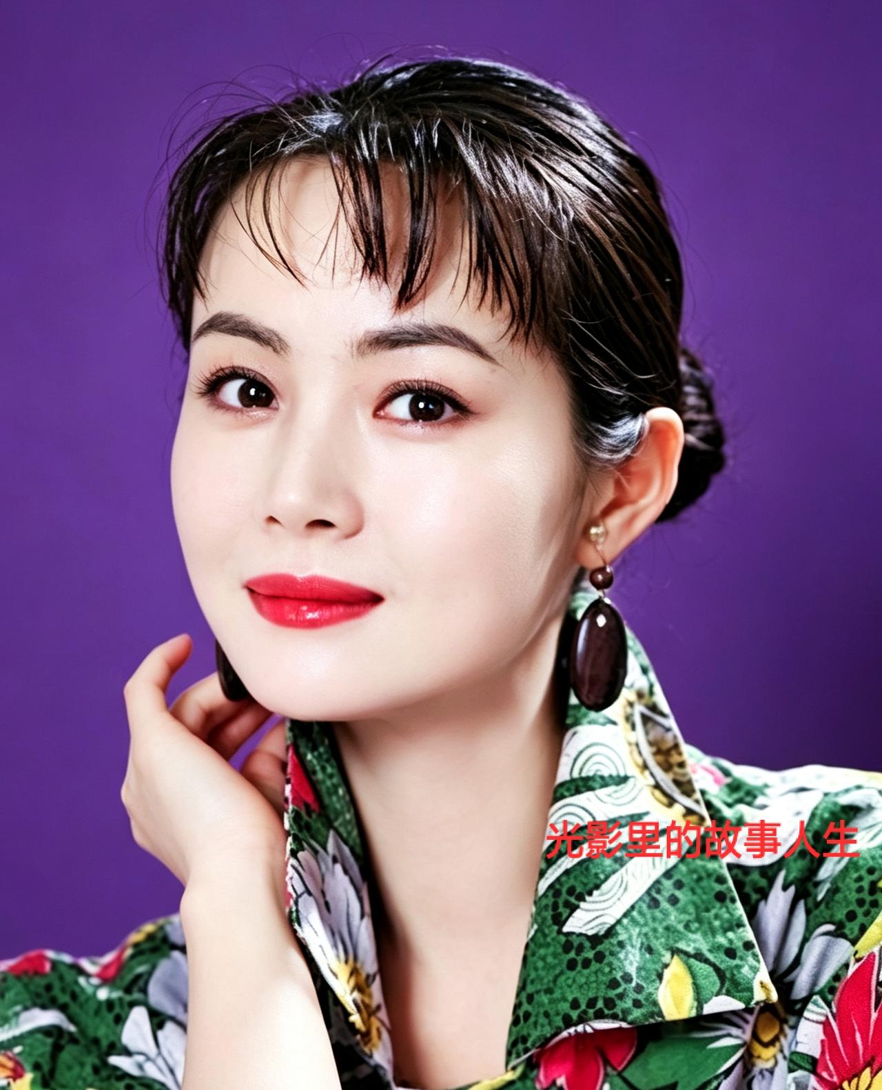著名影视、话剧表演艺术家，浙江杭州人，1966年9月19日生，出身在普通市民家庭
