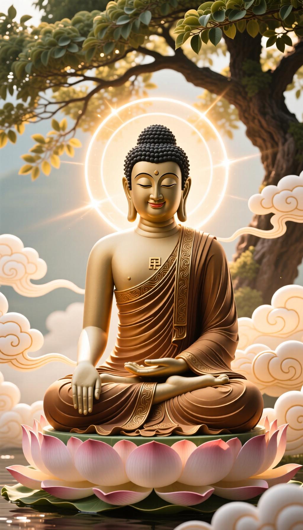 释迦牟尼：从王子到觉者，他用智慧点亮了世界

朋友们，你们是否曾听说过释迦牟尼这