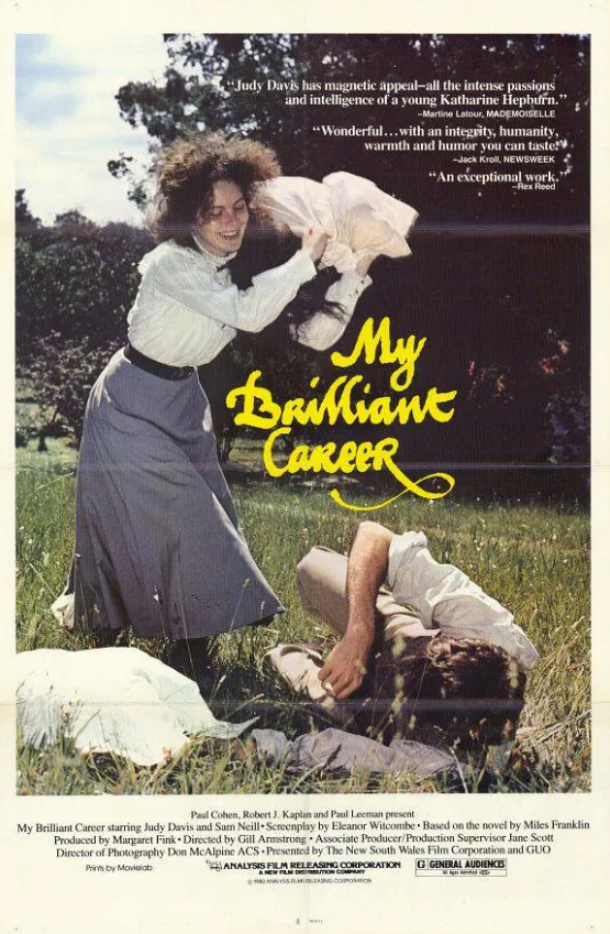 我的璀璨生涯 My Brilliant Career (1979)发布地址(若打
