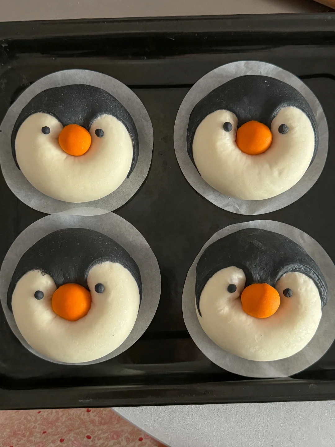 jellycat企鹅奶酪夹心贝果🥯