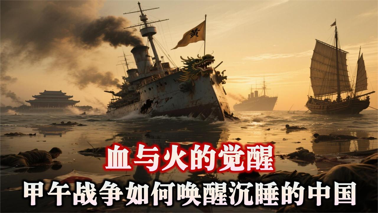 “保船避战”确实成了北洋海军的致命枷锁。李鸿章出于“海军易损、难补”的守财奴心态
