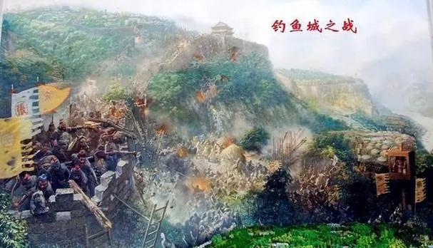 是谁挡住了蒙古铁骑？钓鱼城之战如何成为欧亚历史的转折点？

1259年夏天，蒙古