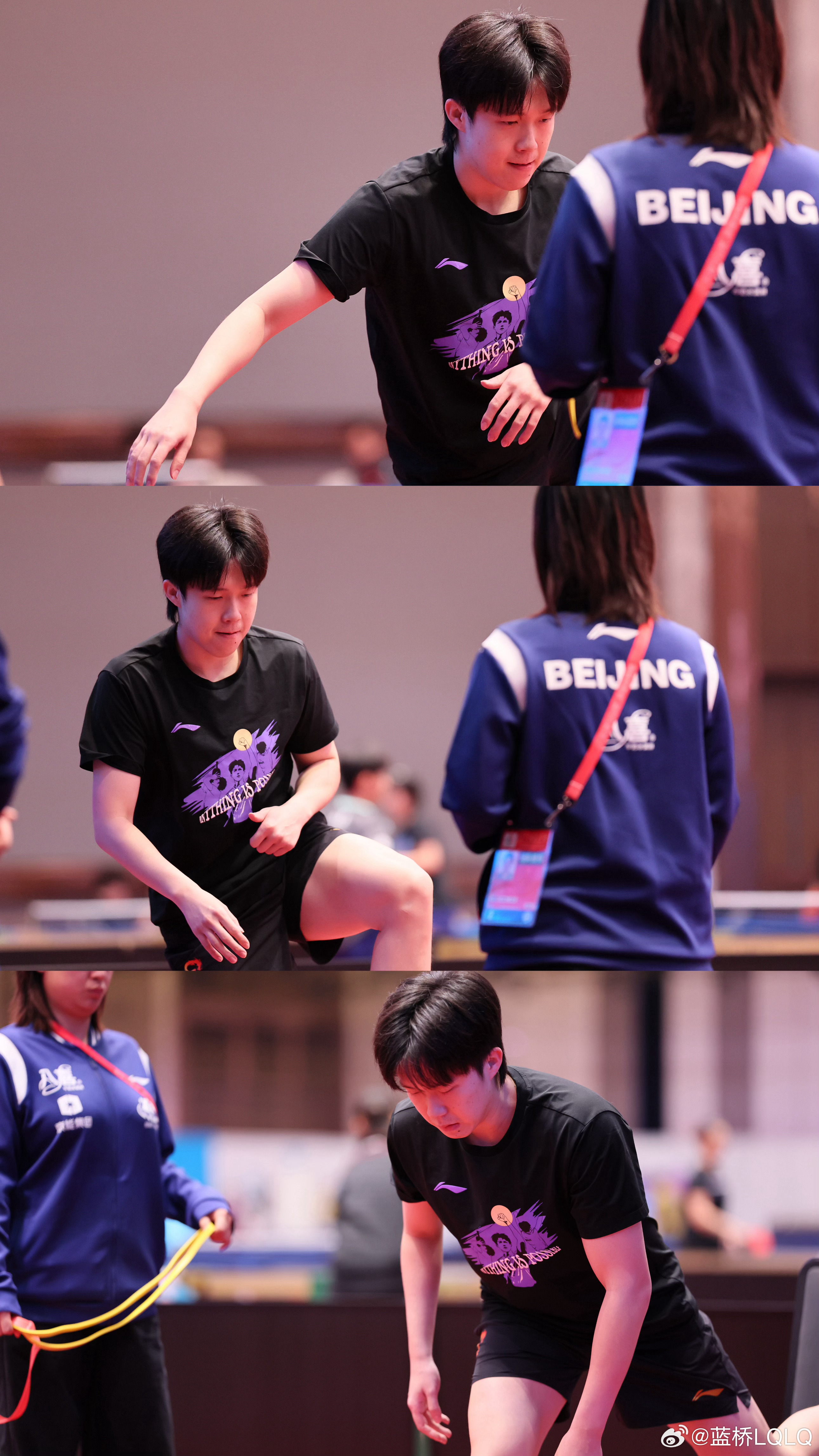 训练加油[打call] ​​​