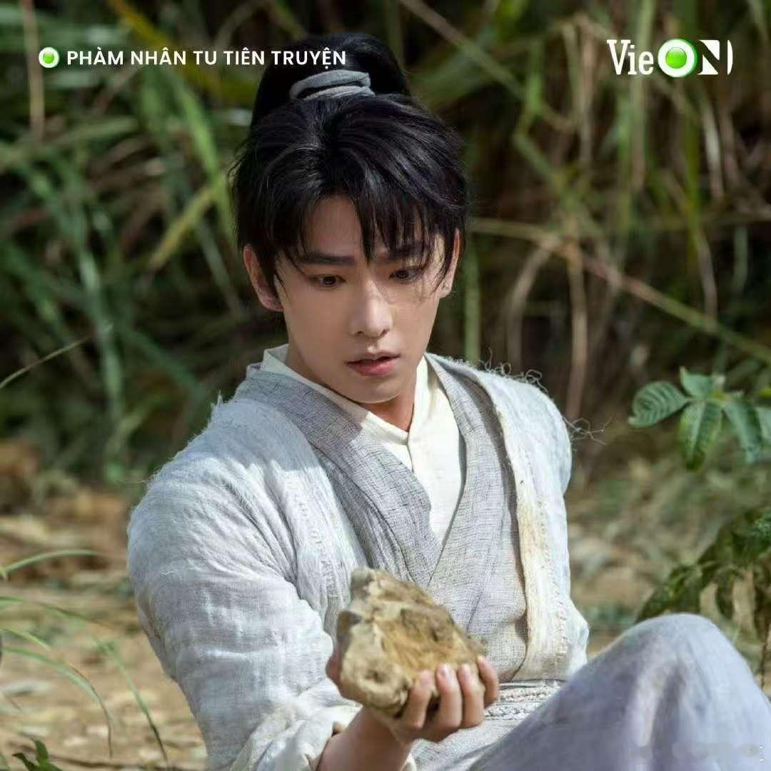 杨洋新剧海外人气 《凡人修仙传》杨洋演技爆发，颜值演技双在线，让人眼前一亮，实力