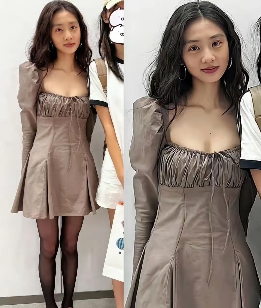 一晃十几年过去了，
当年凭借着《爸爸去哪儿》的王诗龄、森碟、黄多多现在都长成大姑