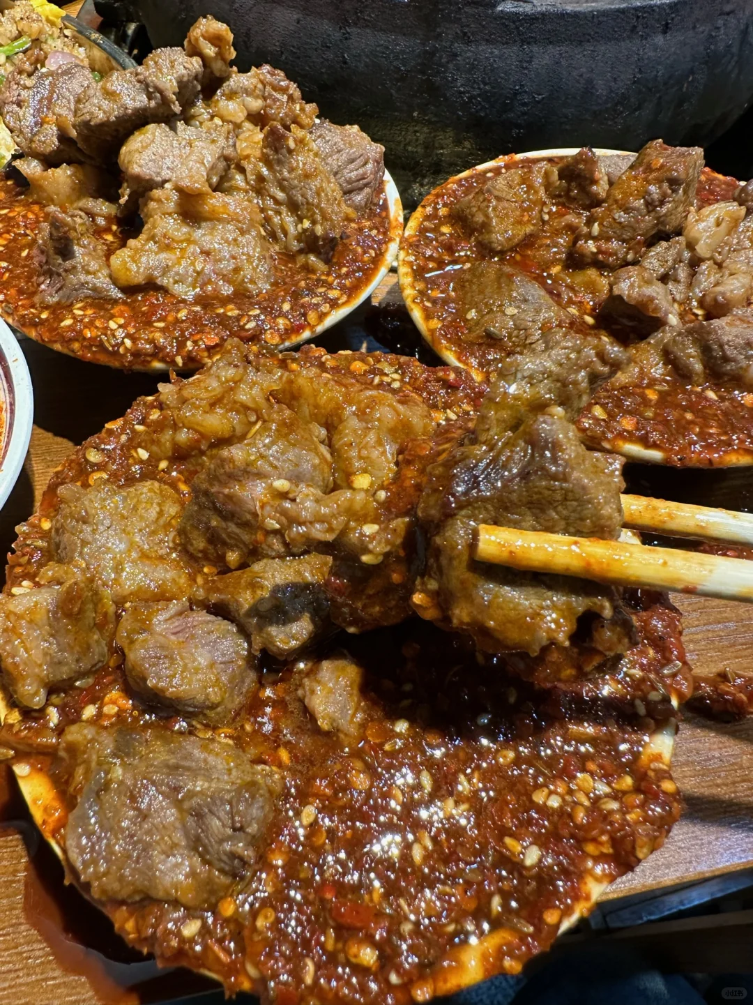 多少次来步行街就为了这一口🥹🥹🥹