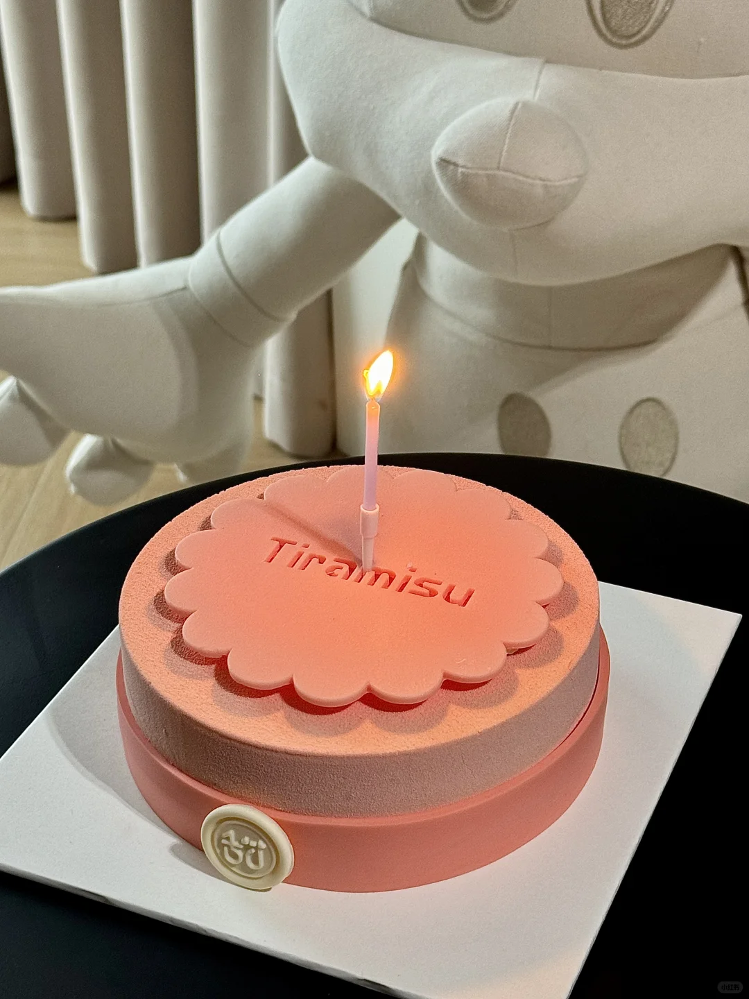 南宁。。粉色提拉米苏🎂奔赴浪漫。。。