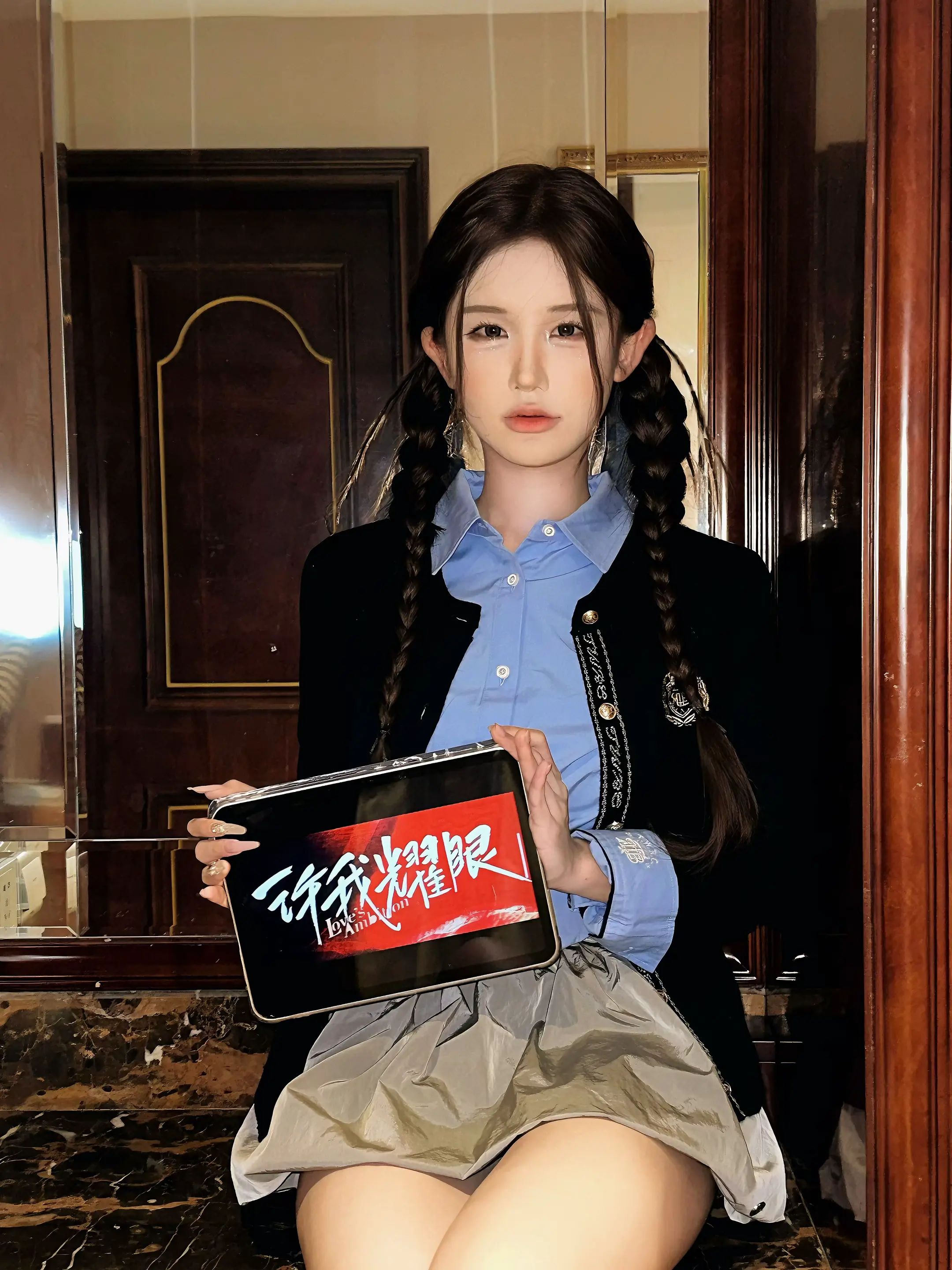 好女人得到名声 坏女人得到一切 就这个许妍爽