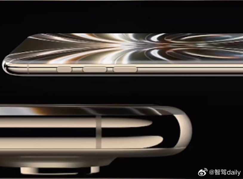 iPhone20原型机偷跑看起来外观上和iphone x是一样的是为了延续吗？这