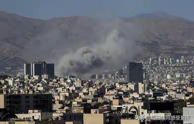 卫星拍不到、无人机找不到，绝密基地却被炸中：伊朗高层还有内鬼