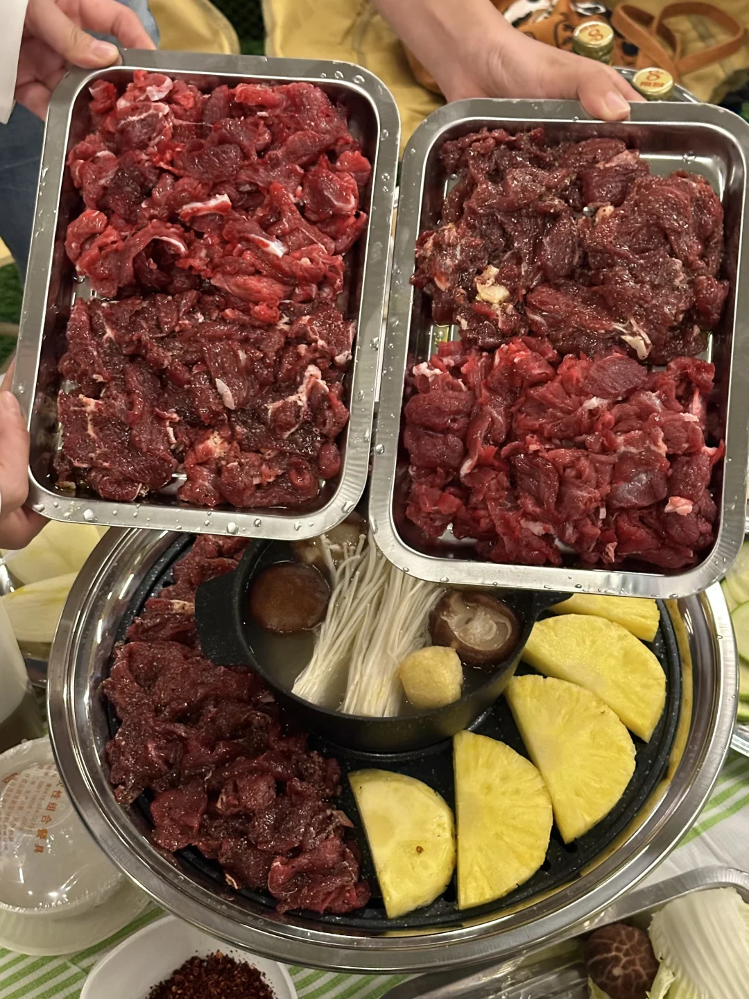 被我找到啦‼️ju好吃的烤肉～
