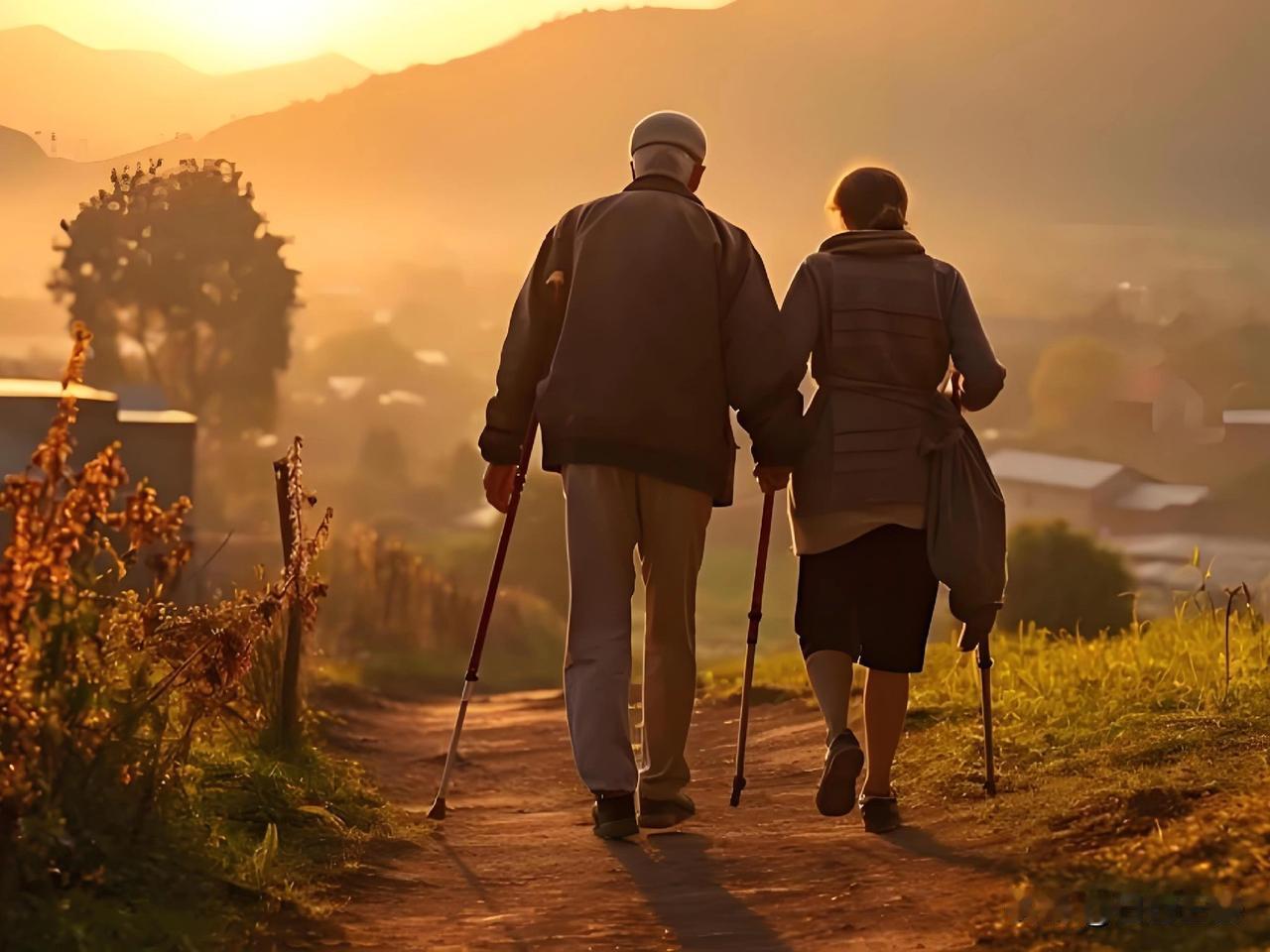 父母在，人生才有来处，尽孝千万别等！
老话说，百善孝为先。简简单单五个字，说透了