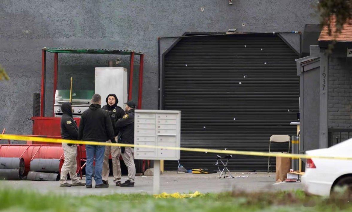 美国加州儿童生日聚会大规模枪击美国加利福尼亚州圣克拉拉县一场生日派对12月1日凌