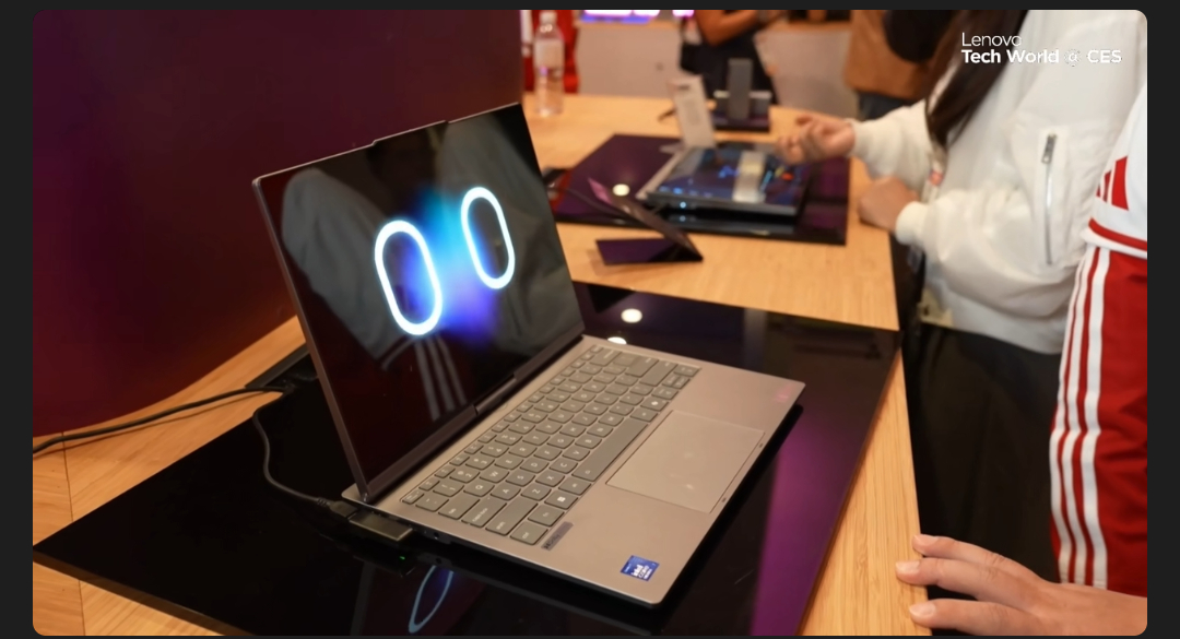 联想创新科技大会  联想创新科技大会：AI未来的落地与共生之路 🤖2026年1