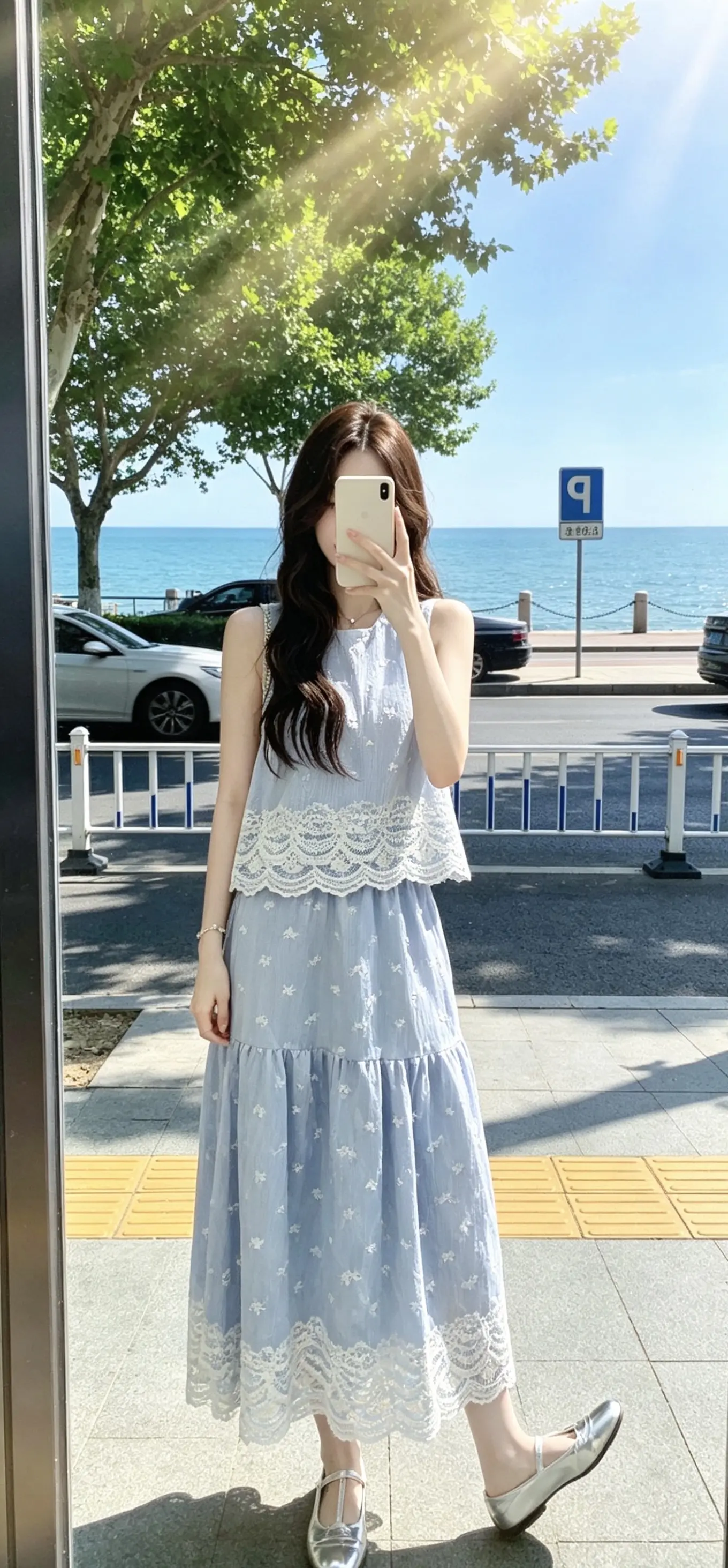 珍惜当下吧！下一个十年，    就不再是炙热的三十几岁了…