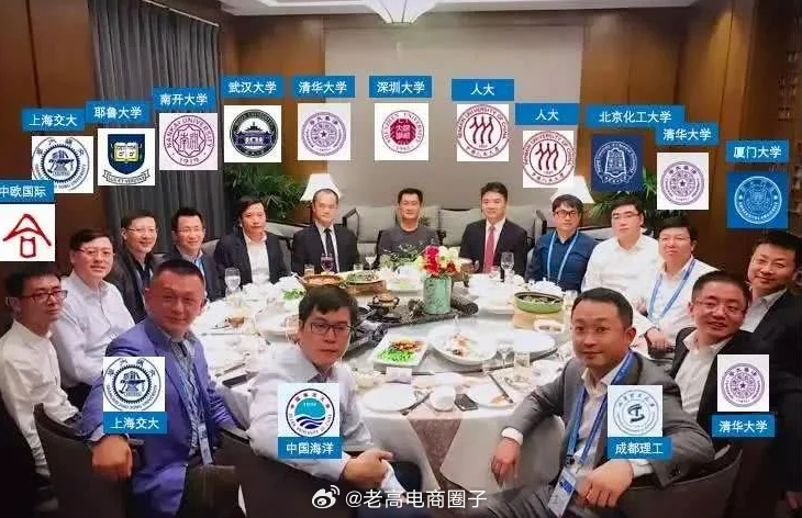 马化腾、雷军、李彦宏...当年高考多少分？ 