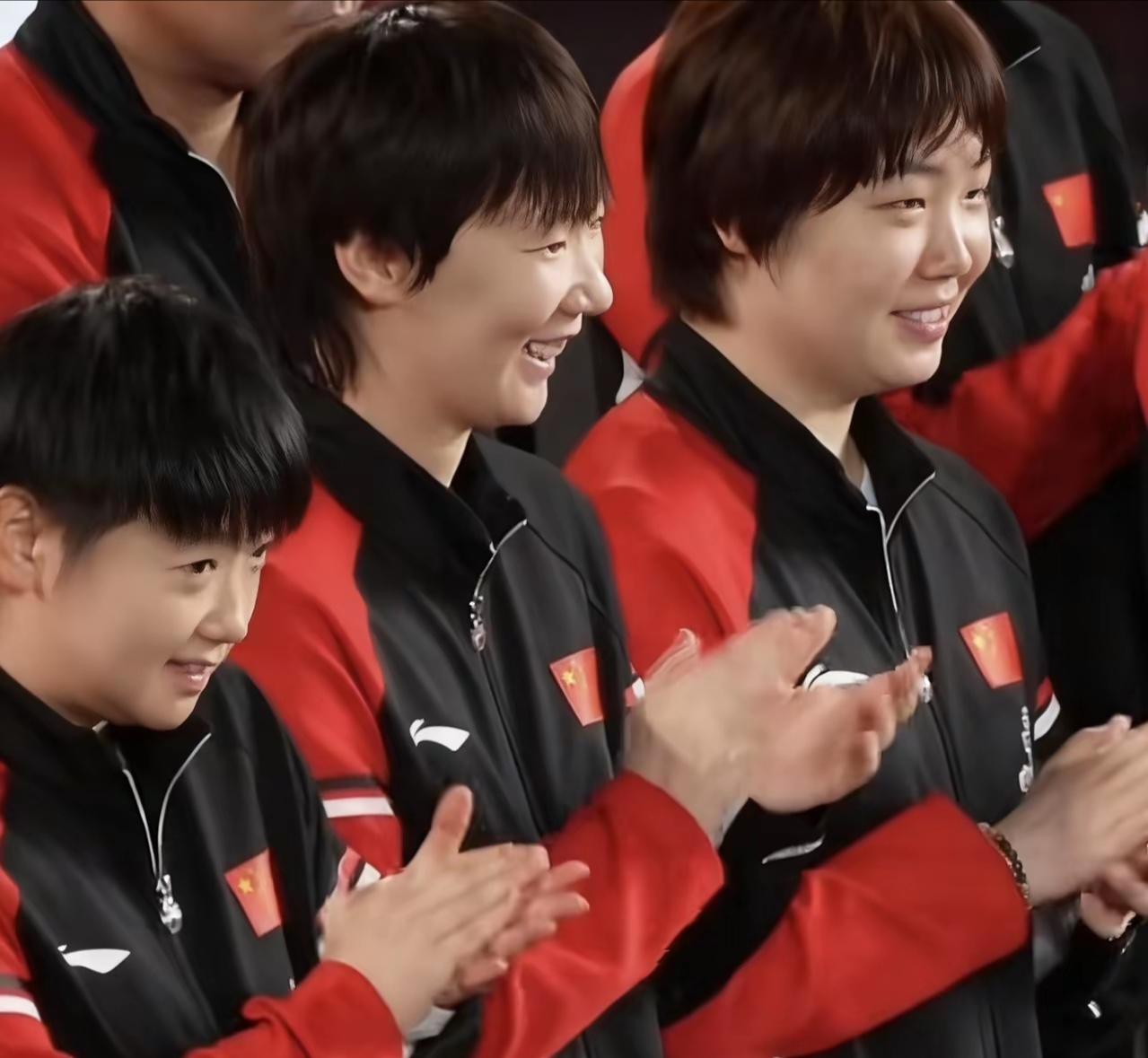 WTT香港总决赛，国乒女队将创对日乒战绩新纪录！


孙颖莎对日本早田希娜16连