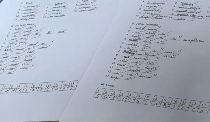 AI 代替老师批改作业吗 我认为不支持
因为，首先，AI不知道学生的具体状况，学