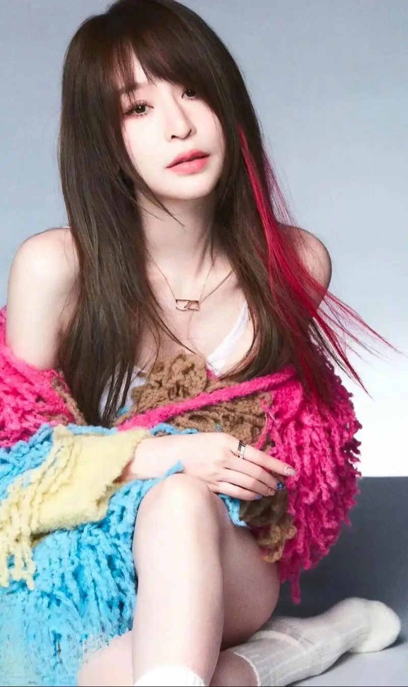 王心凌。