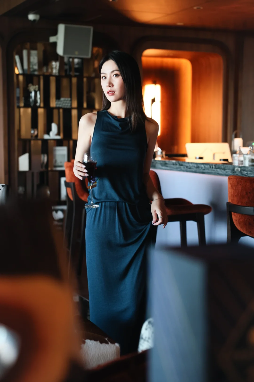 在沪上雪国，邂逅夏日的极光❄宴